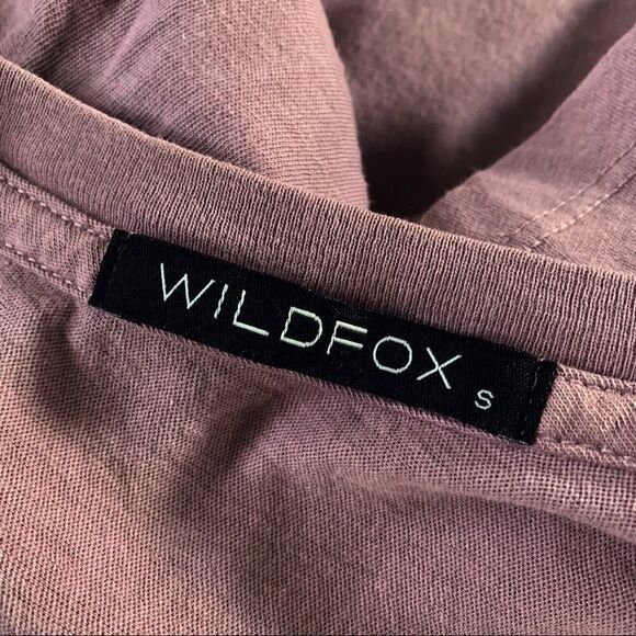 Wildfox love & ice cream graphic tee shirt - Picture 2 of 4